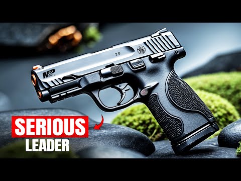 Top 10 Handguns Serious Gun Owners Need 2024