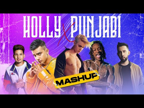 Punjabi X Hollywood 2021 | 12 Tracks | Latest Mega Mashup - DJ HARSH SHARMA X SUNIX THAKOR