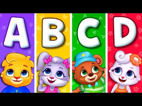 Phonics Song For Children | Learn A,B,C,D,E,F,G,H,I,J,K,L,M,N,O,P,Q,R,S,T,U,V,W,X,Y,Z | ABC Song