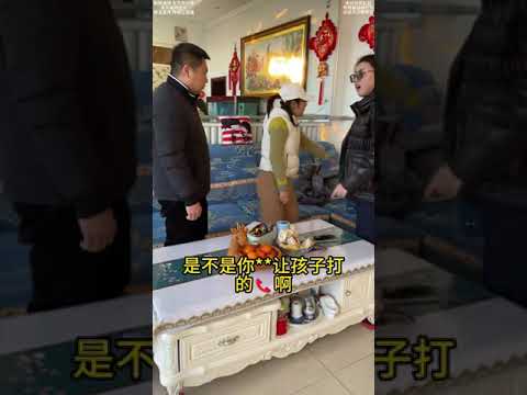 儿媳将失明婆婆赶出家门, 窝囊儿子敢怒不敢言, 穆老师现场解决#法律咨询#虐待老人#家庭纠纷#律师事务所