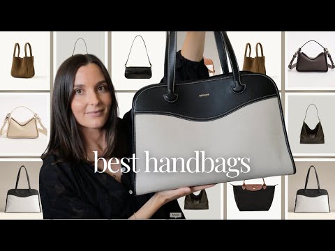 BEST BAGS UNDER $500 USD 👜 favourite minimal contemporary handbag brands | Oleada ad