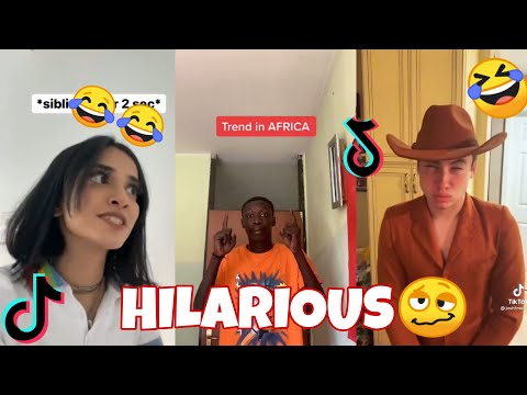 TIK TOK MEMES That make me die of laughter🤣😂