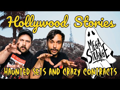 Hollywood Horror Stories - Mega Strange Ep. 80