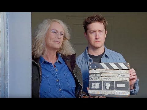 Behind the scenes of HALLOWEEN (2018) [Making Of]