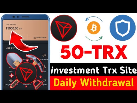 New Best TRX-SB Tron | Order income Site | New Usdt Daily | Earn Earning money 💲