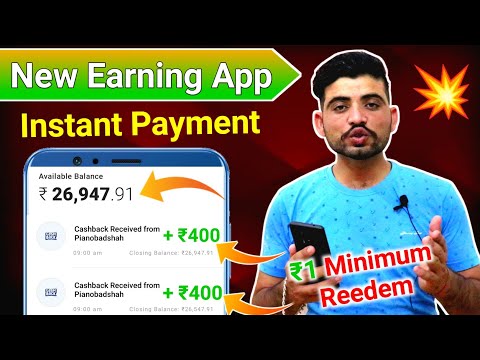 🤑2021 BEST SELF EARNING APP | EARN DAILY FREE PAYTM CASH WITHOUT INVESTMENT || NEW EARNING APP TODAY