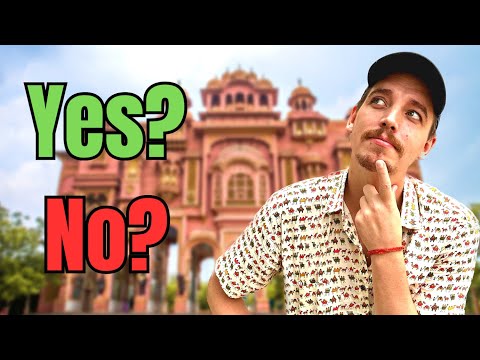 Is Jaipur a Good Place to live for Foreigners | India Vlog 63