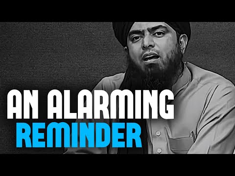 DAWAT-e-HAQ Of PROPHET MUHAMMAD ﷺ | 🕒 AN ALARMING REMINDER