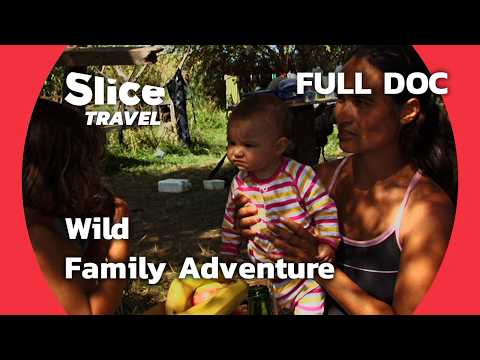 This Way of Life: A Family's Journey with 50 Wild Horses | SLICE TRAVEL | FULL DOC