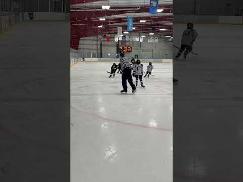 #hockeygame #hockeypuck #sports #fyp #hustleharder #playhardwinbig #defense #hockey #viralshort