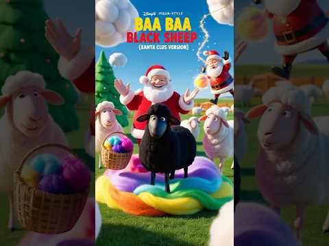 Baa Baa Black Sheep Poem @TwinkleTwinkle_Education  - Nursery Rhymes & kids song #baabaablacksheep