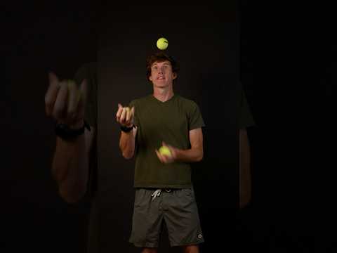 Learning to Juggle | Day 1