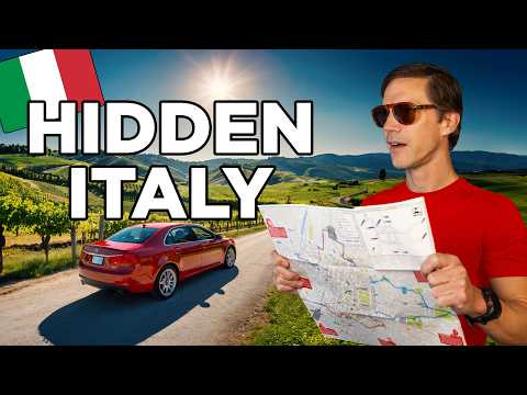 You DON'T Understand Italy: What I Uncovered Driving 3729 Miles 🇮🇹🚗