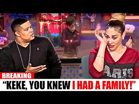 Keke Wyatt Speaks On The DISTURBING BOMBSHELL Revelations NOBODY KNEW!