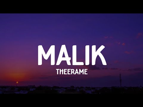 Malik - Theerame (lyrics)