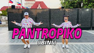 PANTROPIKO ( BINI ) Dj Jurlan Remix l Dance Trends l Dance workout