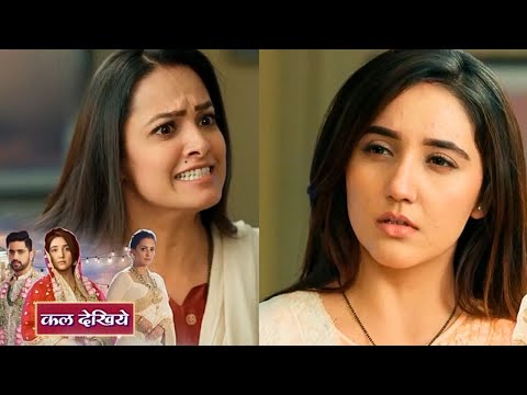 Suman Indori Today Episode NEW PROMO: Devika Ne Maara Suman Ko Thappad, Kritika Huyi Exposed