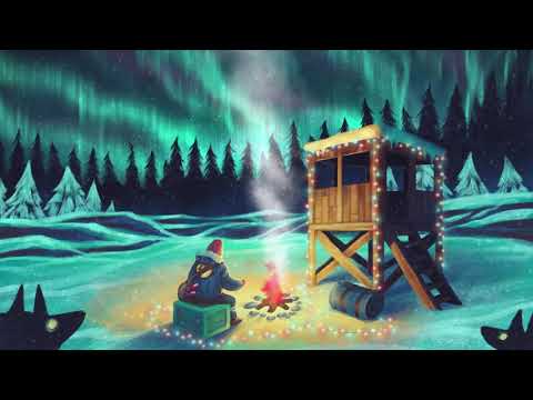 The Long Dark Ambience Music OST + Animation