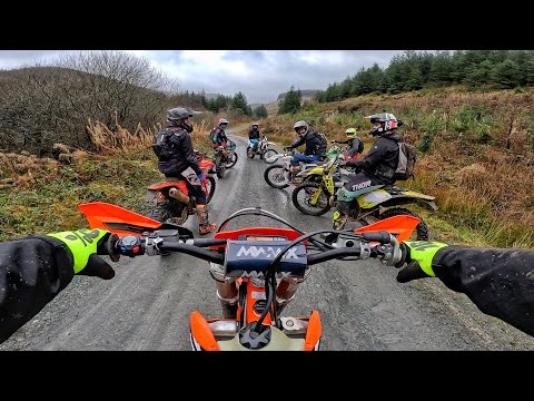 In Search of Something New - Enduro