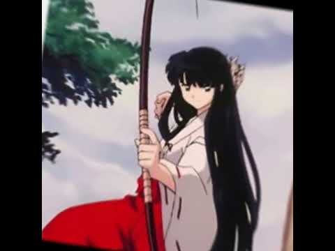 Aome #kagome #inuyasha