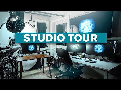 My Simple Studio Setup System (for normal people)!