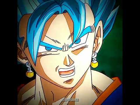 Vegito, the best Potara fusion... Vegito ssb #fypシ #dragonballsuper  #anime #vegito #vegitoblue