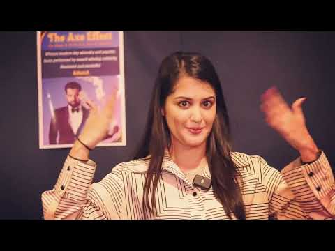 Vikrant Rona Fame Actor Neetha Ashok Talks About Aakarsh