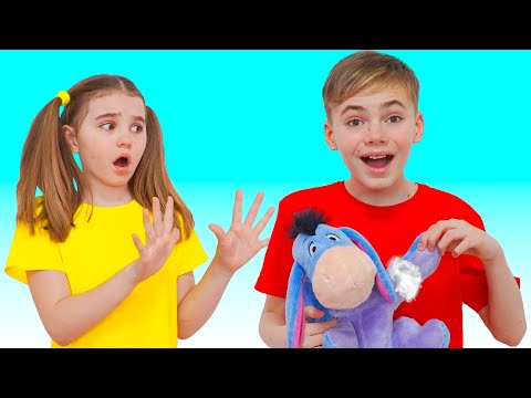 Don’t Break My Toys Song + More Nursery Rhymes & Kids Songs