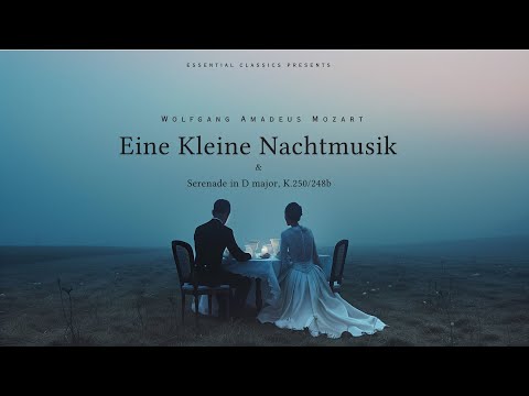 Mozart - Eine Kleine Nachtmusik (A Little Night Music) |  Essential Classical Music