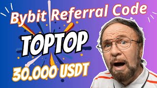 Bybit Referral Code: TOPTOP | Bybit Sign Up New User Bonus | Bybit Tutorial for Beginners 🎉