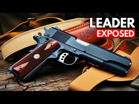 6 Best 9mm 1911s Pistols you Need 2024