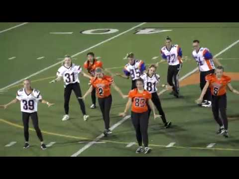 Timpview High School Drill Team Performance 8.23.19