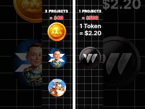 W coin new update || w coin treasure update 😂 w coin listing date | w coin price prediction🤑 #shorts