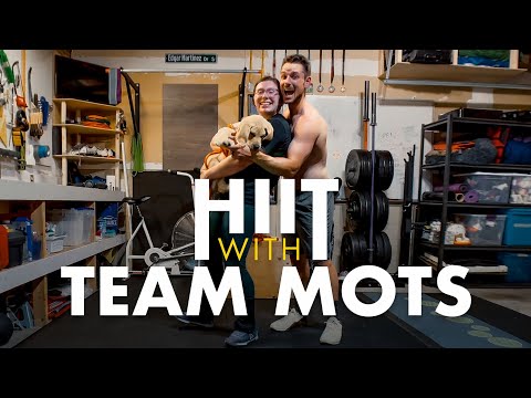 HIIT with Team Mots - June 13, 2021