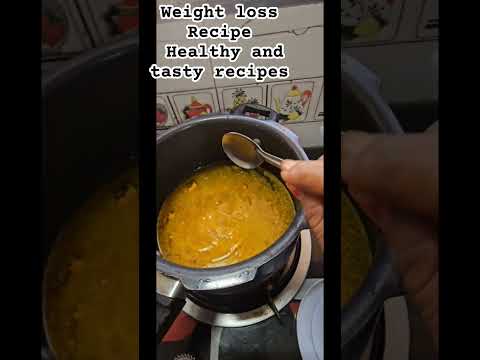 Gauna fada ni khichadi, kadhi healthy and tasty recipes, Weight loss recipes #subscribe kijiye pleas