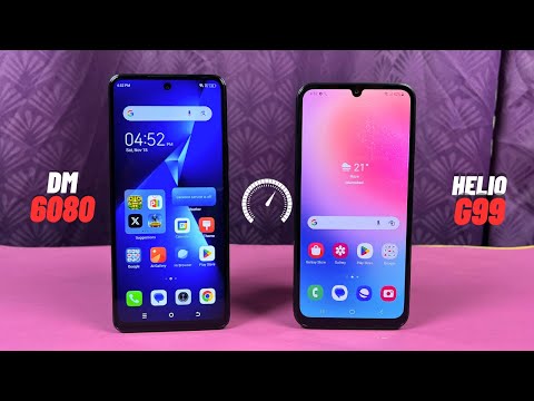 Tecno POVA 5 Pro 5G vs Samsung Galaxy A24 - Speed Test & Comparison!