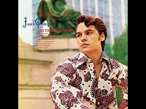 3. Me He Quedado Solo - Juan Gabriel