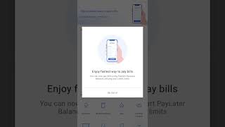 From  Flipkart pay later to WBSEDCL bill payment