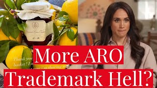 Meghan Markle's American Riviera Orchard Continues to Struggle in Brand Launch & Trademark Hell