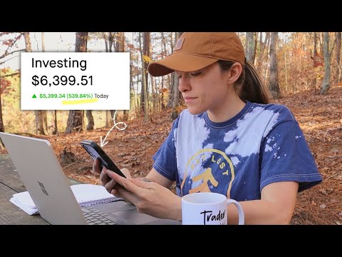 I Tried Day Trading with $1,000