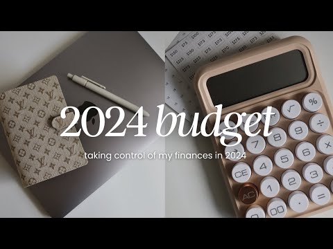 MY FIRST CASH ENVELOPE STUFFING - JANUARY 2024 💵☕️ | Taking Control Of My Finances | LV PM Agenda