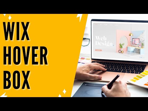 The ABSOLUTE BEST Way to Create Wix Video Hover Box Effects