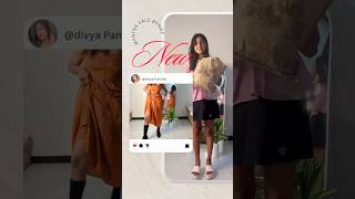 Myntra finds #meesho #meeshooutfit #myntra #viralshort #meeshohaul #myntrahaul #mynewvlog