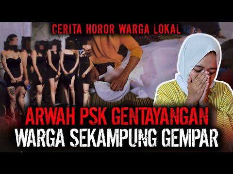 MIRISS.. !! ARWAH WANITA MALAM INI SAMPE GENTAYANGAN ??