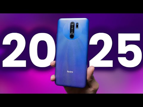 Xiaomi Redmi 9 en 2025 ¿Aún Sirve?