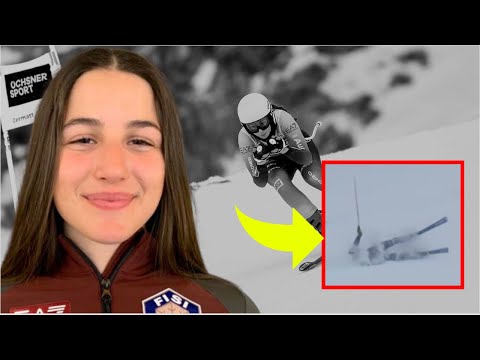 Matilde Lorenzi Said this Before her Death. Italian Junior Champion Skier Matilde Lorenzi Dead at 19