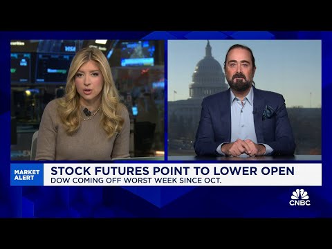 We're going back to 2019 level neutral rates, says Jefferies' David Zervos