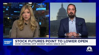 We're going back to 2019 level neutral rates, says Jefferies' David Zervos