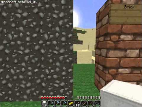 Minecraft Texture Pack Review Episode 14 - Dokucraft