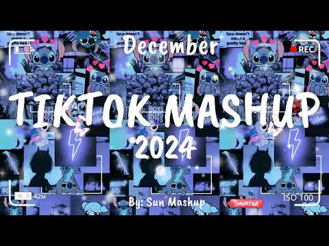 Tiktok Mashup December 💜2024💜 (Not Clean)